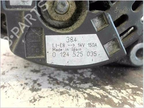 Alternator CITROËN C5 I (DC_) 2.0 HDi (DCRHZB, DCRHZE) | BP37446537M7  - Image 6