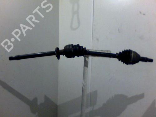 Drivaksel fortil Højre OPEL VECTRA C GTS (Z02) 1.9 CDTI (F68) (120 hp) 26081910