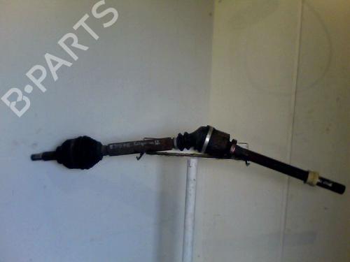 Used Right front driveshaft RENAULT LAGUNA II (BG0/1_) 1.9 dCi (BG08, BG0G) (120 hp) 29586812