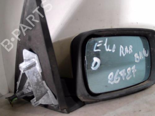 Used Right mirror BMW 3 Compact (E46) 316 ti (115 hp) 26093785