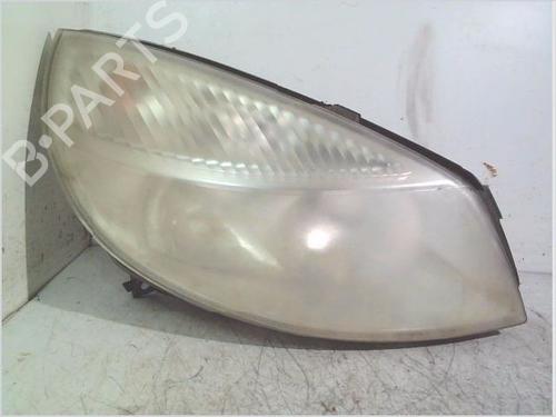Used Right headlight RENAULT GRAND SCÉNIC II (JM0/1_) 1.9 dCi (JM0G, JM12, JM1G, JM2C) (120 hp) 26117585