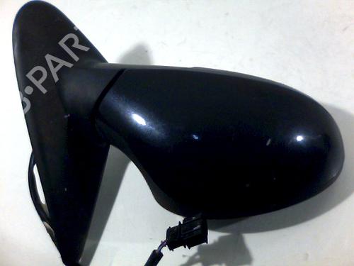 Right mirror SEAT LEON (1M1) 1.9 TDI | BP26083863C27 