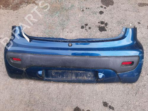 Used Rear bumper Rear bumper CITROËN C1 (PM_, PN_) 1.4 HDi (54 hp) 33797457 33797457