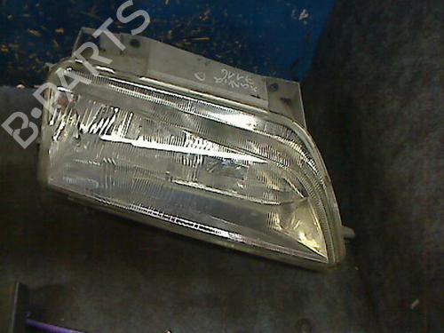 Used Right headlight CITROËN XANTIA (X1_, X2_) 2.0 HDI 109 (109 hp) 26603555
