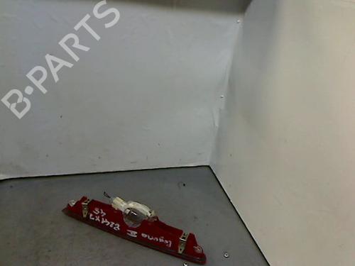 Third brake light RENAULT LAGUNA II (BG0/1_) 2.2 dCi (BG0F) | BP26103134L11 
