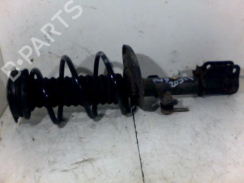 Used Right front shock absorber RENAULT CLIO IV (BH_) 1.5 dCi 75 (75 hp) 26090721