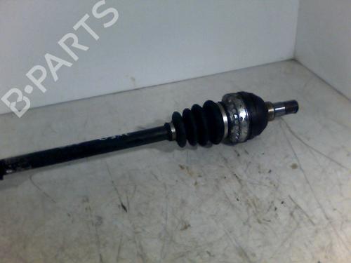 Right front driveshaft OPEL KADETT E Hatchback (T85) 1.3 i Cat (C08, C48, D08, D48) | BP29323667M39 