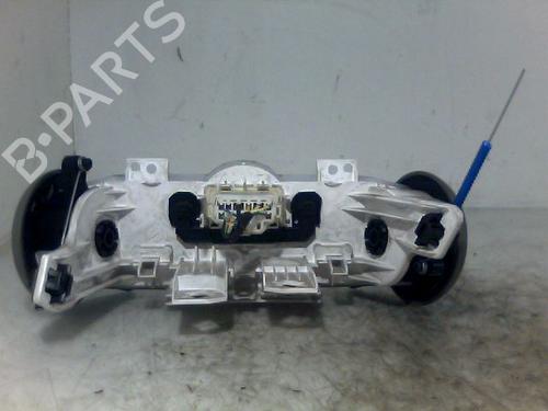 Climate control CITROËN C1 (PM_, PN_) 1.4 HDi | BP26072023I5 