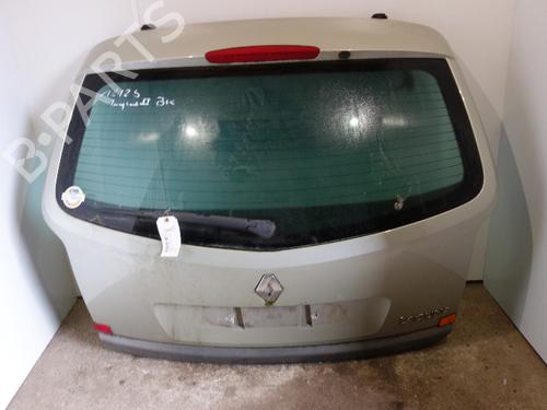 Used Tailgate RENAULT LAGUNA II Grandtour (KG0/1_) 1.9 dCi (KG0G) (120 hp) 26063866
