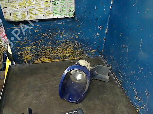 Used Left front fog light FIAT BRAVA (182_) 1.4 12 V (182.BA) (80 hp) 29187715