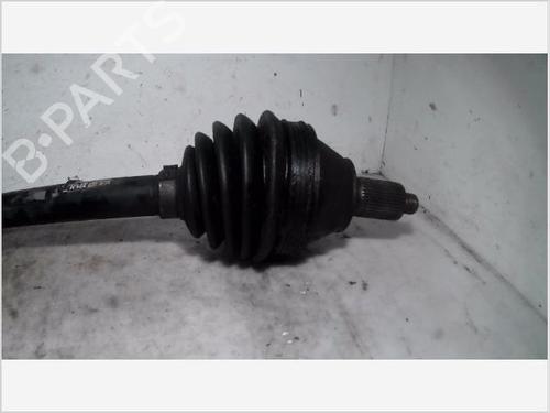 Right front driveshaft VW POLO V (6R1, 6C1) 1.0 | BP26099089M39