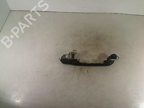 Used Rear left exterior door handle VW GOLF III (1H1) 1.4 (60 hp) 28323397