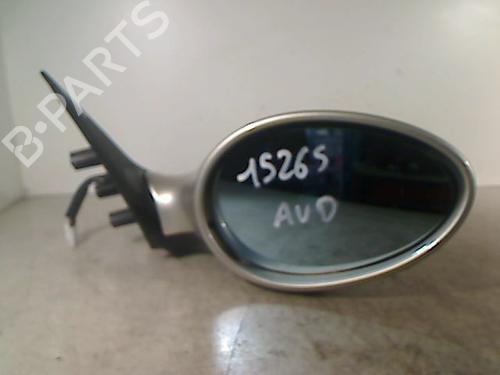 Bakspejl Højre ALFA ROMEO 156 (932_) 1.9 JTD (932.A2B00, 932.A2C00) (115 hp) 30664917