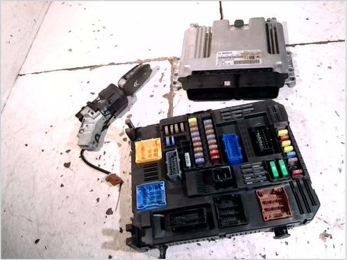 Used Engine control unit (ECU) CITROËN BERLINGO Box Body/MPV (K9) 1.5 BlueHDi 100 (102 hp) 26105405