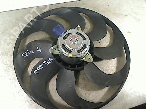Used Radiator fan RENAULT CLIO IV (BH_) 1.5 dCi 90 (90 hp) 26117093