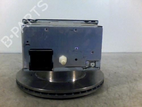 Radio FORD FUSION (JU_) 1.4 TDCi | BP26085564E6 