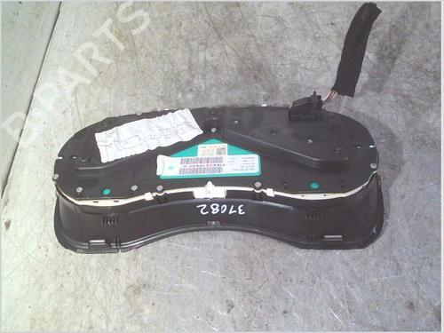 Instrument cluster PEUGEOT 307 (3A/C) 1.6 HDi | BP30171453C47