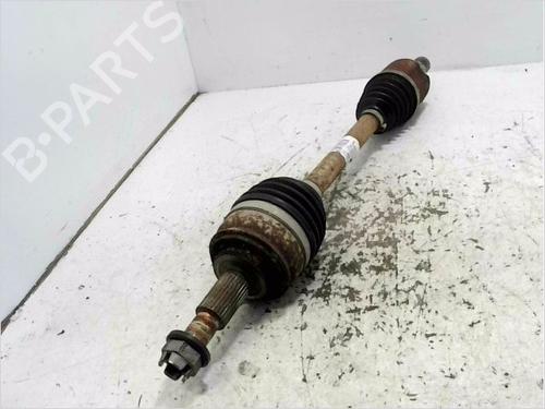 Used Left front driveshaft RENAULT LAGUNA II (BG0/1_) 2.2 dCi (BG0F) (150 hp) 30707711