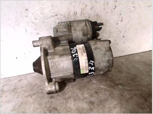 Used Starter PEUGEOT 206+ (2L_, 2M_) 1.4 i (2LKFWA, 2MKFWA) (75 hp) 28535489