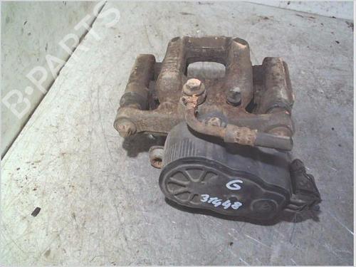 Used Left rear brake caliper Left rear brake caliper CITROËN BERLINGO Box Body/MPV (K9) 1.5 BlueHDi 130 (131 hp) 34629180 34629180