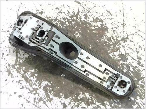 Used Left taillight Left taillight PEUGEOT 206 SW (2E/K) 2.0 HDi (90 hp) 34243978 34243978