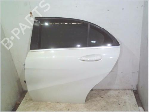 Used Left rear door MERCEDES-BENZ A-CLASS (W176) A 200 CDI (176.001) (136 hp) 30889131