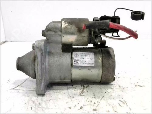 Used Starter FIAT GRANDE PUNTO (199_) 1.2 (65 hp) 27508151