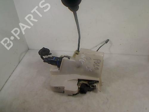 Used Front left lock VW POLO (9N_, 9A_) 1.2 12V (64 hp) 26089631