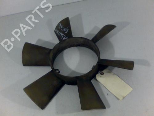 Used Radiator fan MERCEDES-BENZ SPRINTER 2-t Van (B901, B902) 208 D (901.361, 901.362, 902.361, 902.362) (79 hp) 29482431