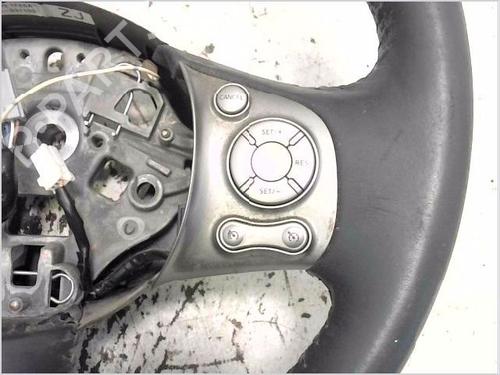 Steering wheel NISSAN CUBE (Z12) 1.5 dCi | BP33845200C49 - Image 3