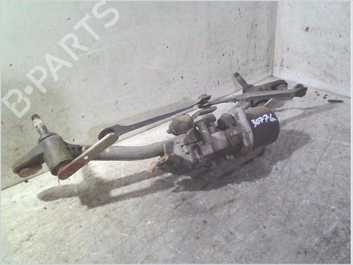 Used Front wipers mechanism RENAULT CLIO III (BR0/1, CR0/1) 1.4 16V (98 hp) 29483068