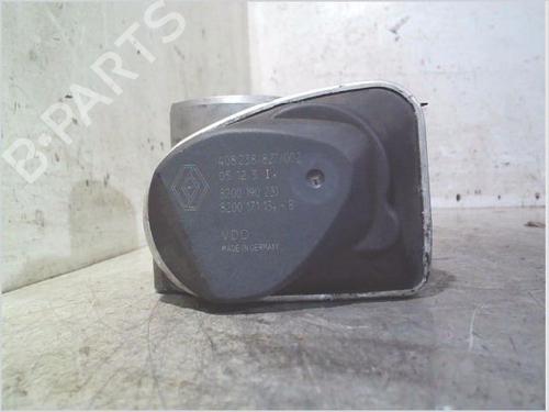 Used Throttle body Throttle body RENAULT GRAND SCÉNIC II (JM0/1_) 2.0 (135 hp) 36293497 36293497