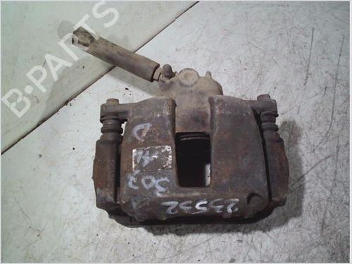 Right front brake caliper PEUGEOT 307 (3A/C) 2.0 HDi 90 | BP26114097M104 