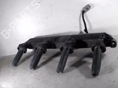 Tændspole PEUGEOT 306 Hatchback (7A, 7C, N3, N5) 1.6 (89 hp) 28587730