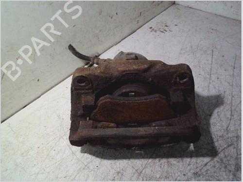 Used Left front brake caliper RENAULT ESPACE III (JE0_) 2.2 12V TD (JE0E, JE0H, JE0P) (113 hp) 26114854