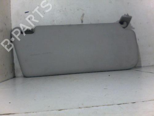 Used Left sun visor MERCEDES-BENZ B-CLASS Sports Tourer (W245) B 180 CDI (245.207) (109 hp) 26079270