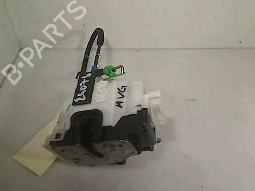 Used Front left lock CITROËN NEMO MPV 1.4 HDi (68 hp) 29472413