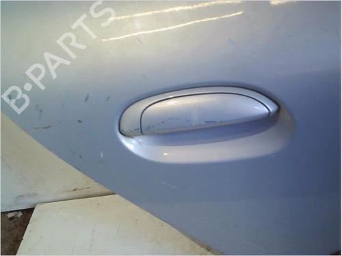 Türgriff hinten rechts außen für RENAULT CLIO II (BB_, CB_) 1.6 16V (BB01, BB0H, BB0T, BB14, BB1D, BB1R, BB2KL, BB3G... (107 hp) 26112657