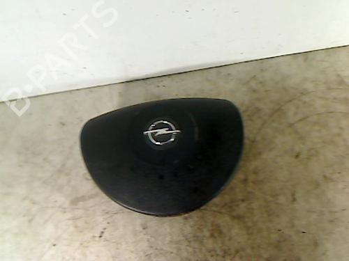 Førerens kollisjonspute OPEL MERIVA A MPV (X03) 1.7 CDTI (E75) (100 hp) 29889957
