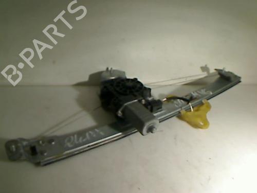 Used Front left window mechanism Front left window mechanism RENAULT CLIO IV (BH_) 1.5 dCi 75 (75 hp) 33614542 33614542