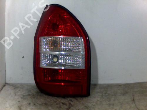 Venstre Baklys OPEL ZAFIRA A MPV (T98) 2.0 OPC (F75) (192 hp) 26112519