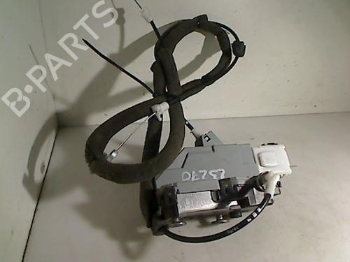 Høyre bak lås CITROËN BERLINGO MULTISPACE (B9) 1.6 HDi 90 (90 hp) 26073917