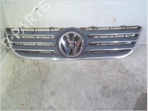 Used Grille Grille VW POLO IV (9N_, 9A_) 1.2 12V (69 hp) 40504442 40504442