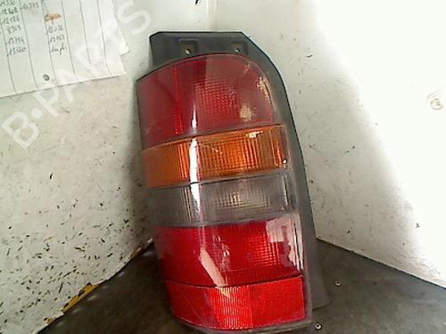 Used Left taillight RENAULT ESPACE II (J/S63_) 2.1 TD (J633, J634, J/S635, J/S63D) (88 hp) 26089953