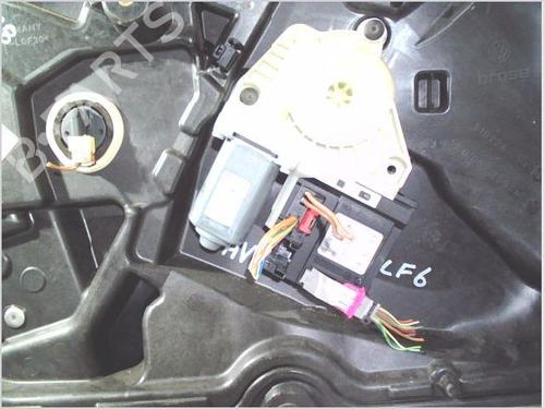 Front left window mechanism VW GOLF VI (5K1) 2.0 TDI | BP36964654C22 - Image 2