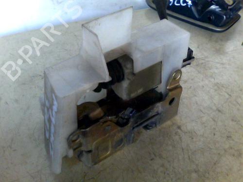 Used Front left lock RENAULT MEGANE I (BA0/1_) 1.9 D Eco (BA0A, BA0U, BA0R) (64 hp) 29527498