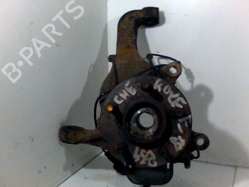Used Right front steering knuckle JEEP CHEROKEE (KJ) 2.8 CRD 4x4 (150 hp) 26075951
