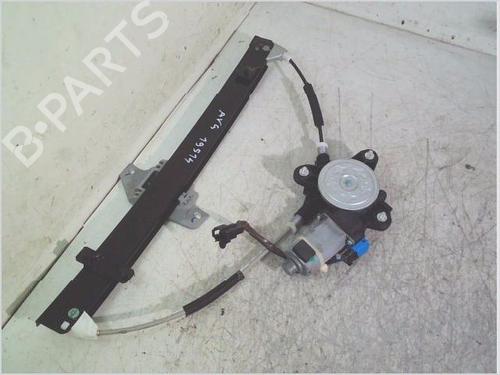 Front left window mechanism CHEVROLET SPARK (M300) 1.2 | BP26117606C22 