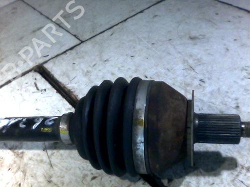 Left front driveshaft SEAT IBIZA IV SC (6J1, 6P5) 1.2 TSI | BP26099091M38 
