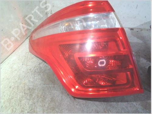 Fanale posteriore sinistro CITROËN C4 Picasso I MPV (UD_) 1.6 HDi (109 hp) 32263231
